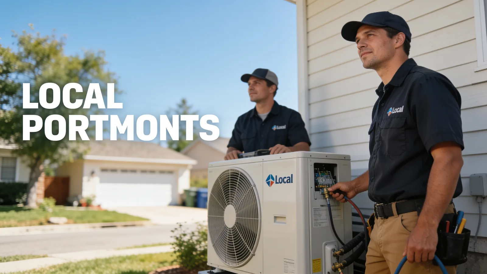 Heat Pump Installation in Middleville, MI near me